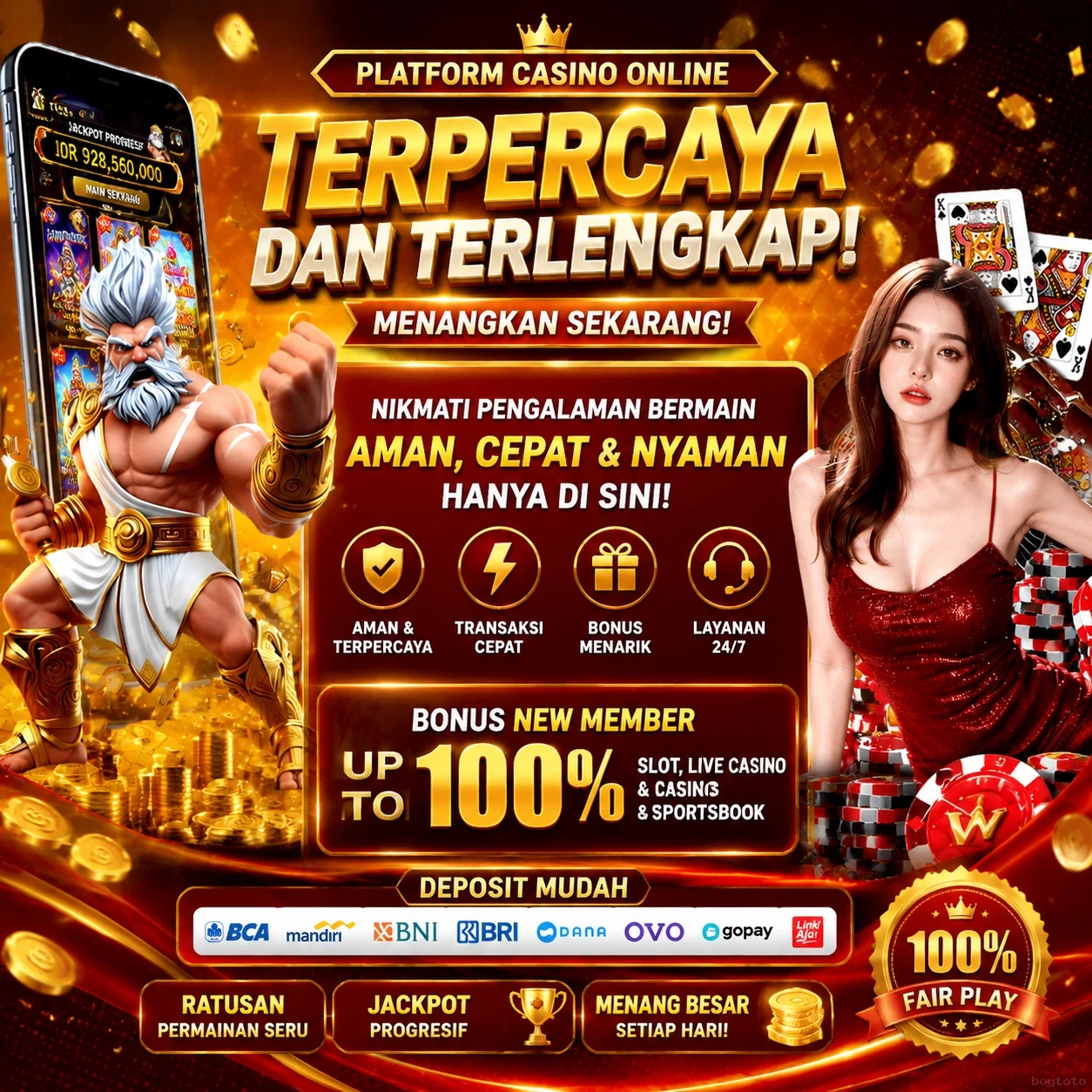 APK Resmi idboytoto Setiap Hari
